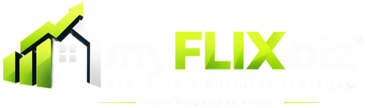 myFLIXbiz — Real Estate Business Platform